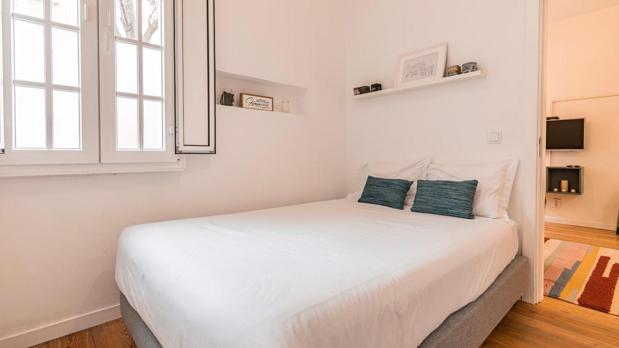 M&M Home By Lovelystay Lisboa Exterior foto