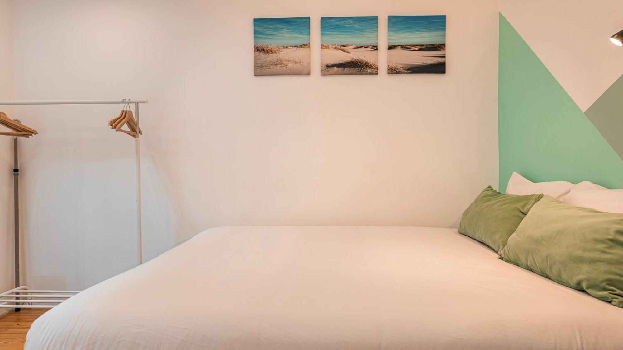 M&M Home By Lovelystay Lisboa Exterior foto