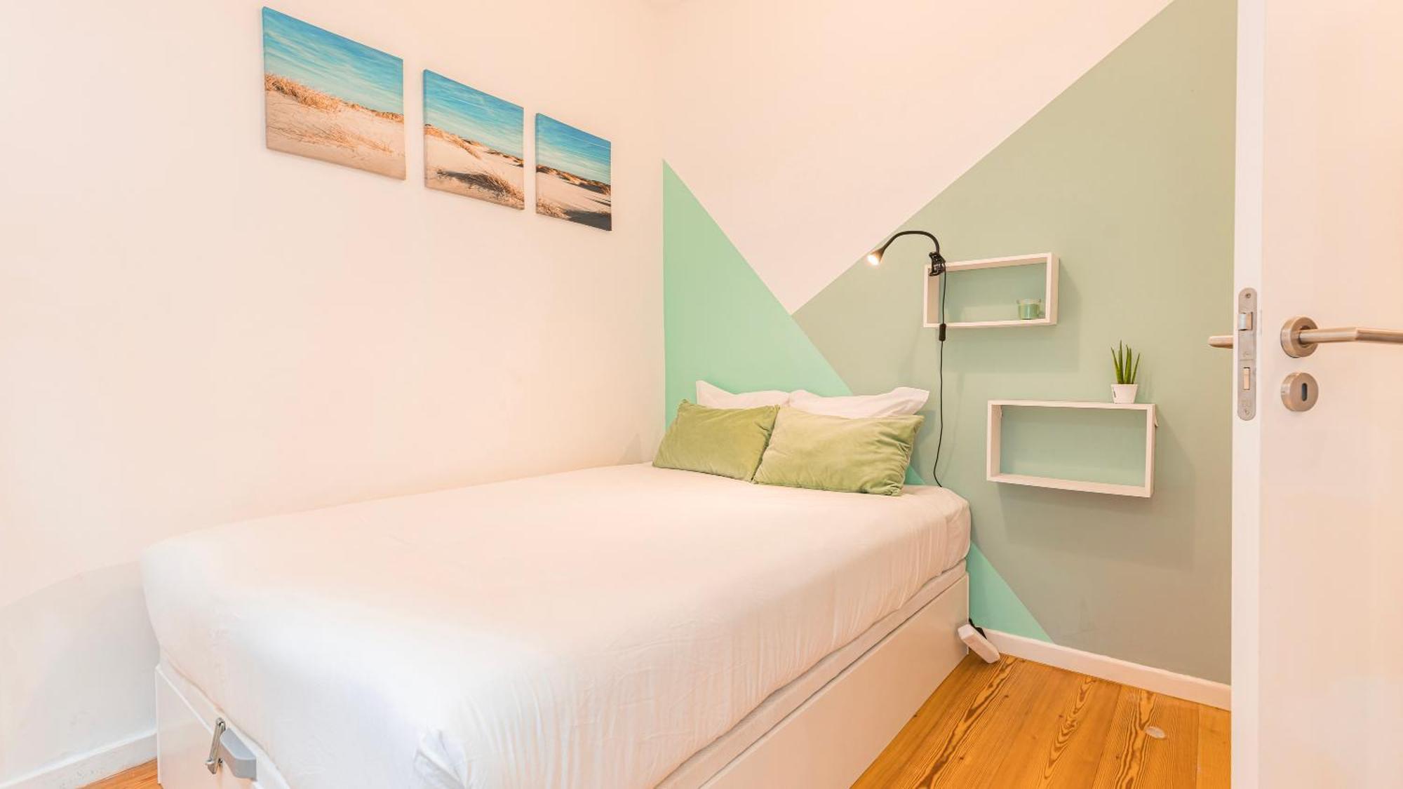 M&M Home By Lovelystay Lisboa Exterior foto