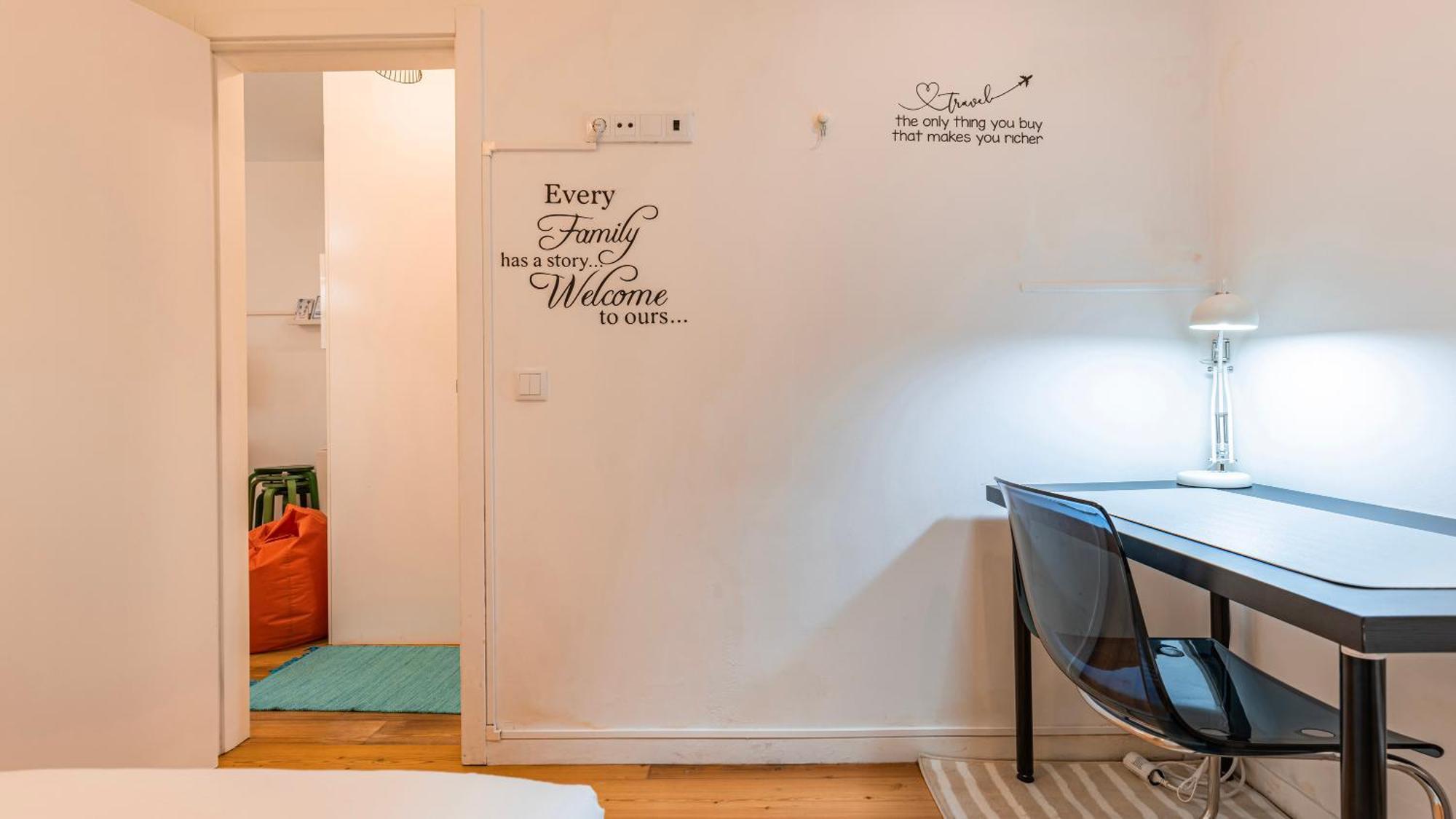 M&M Home By Lovelystay Lisboa Exterior foto