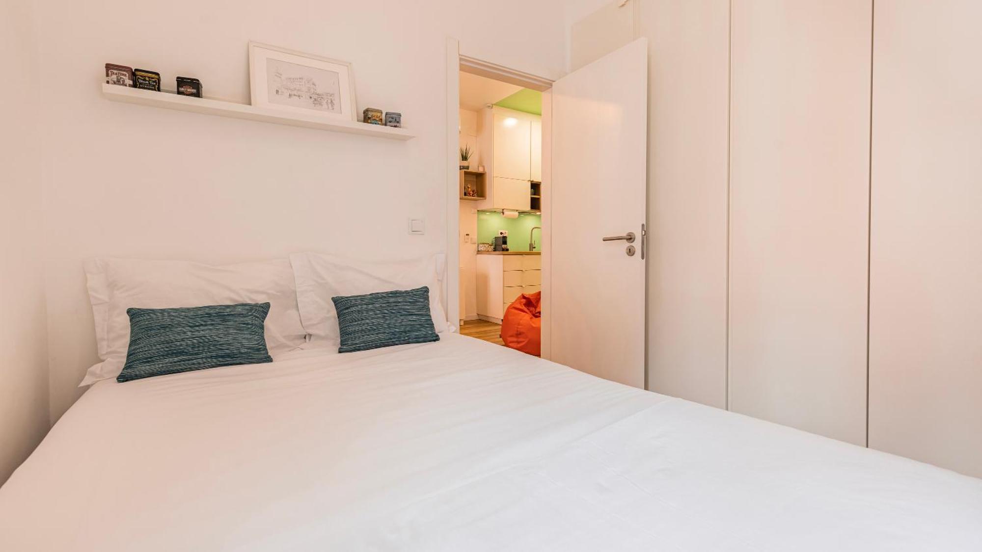 M&M Home By Lovelystay Lisboa Exterior foto