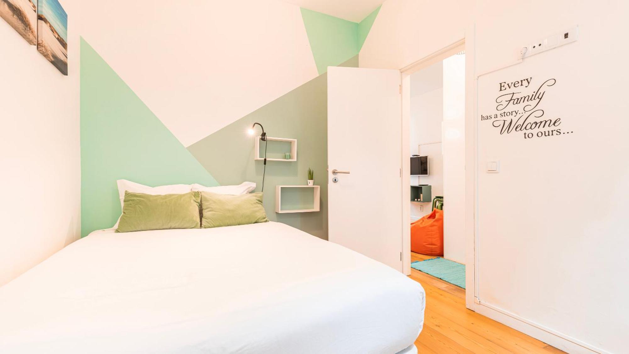 M&M Home By Lovelystay Lisboa Exterior foto