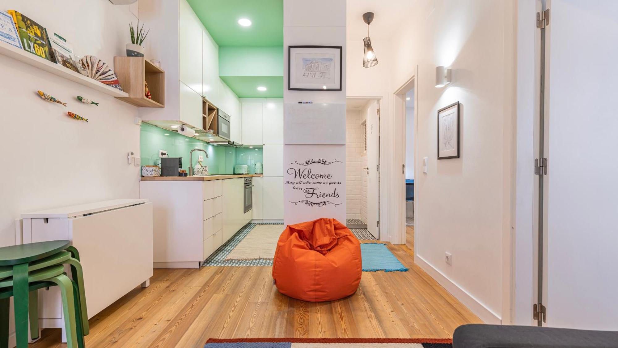 M&M Home By Lovelystay Lisboa Exterior foto