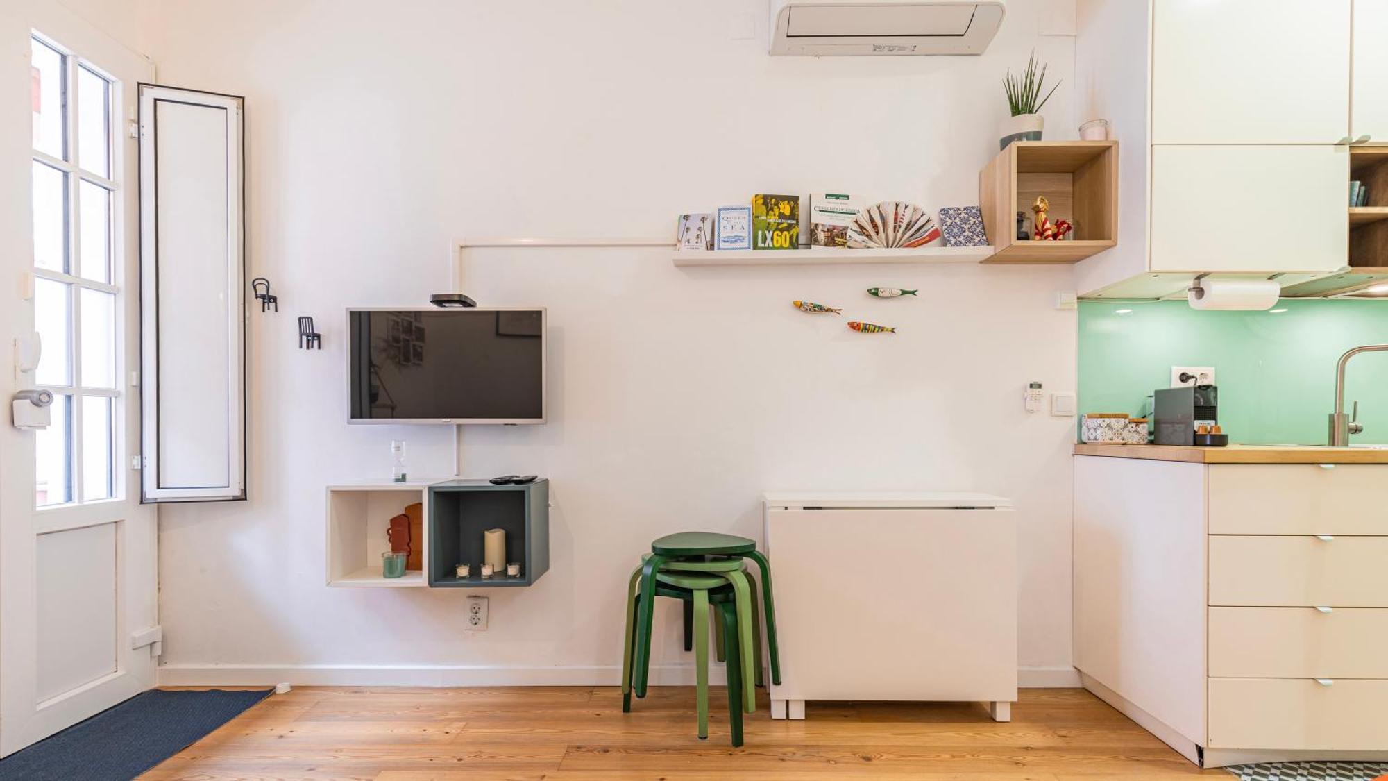M&M Home By Lovelystay Lisboa Exterior foto
