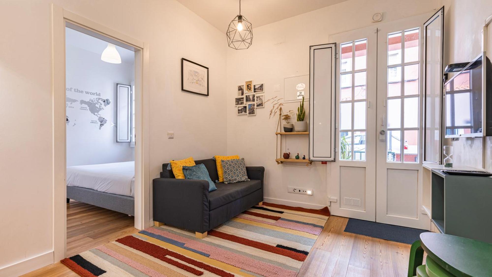 M&M Home By Lovelystay Lisboa Exterior foto