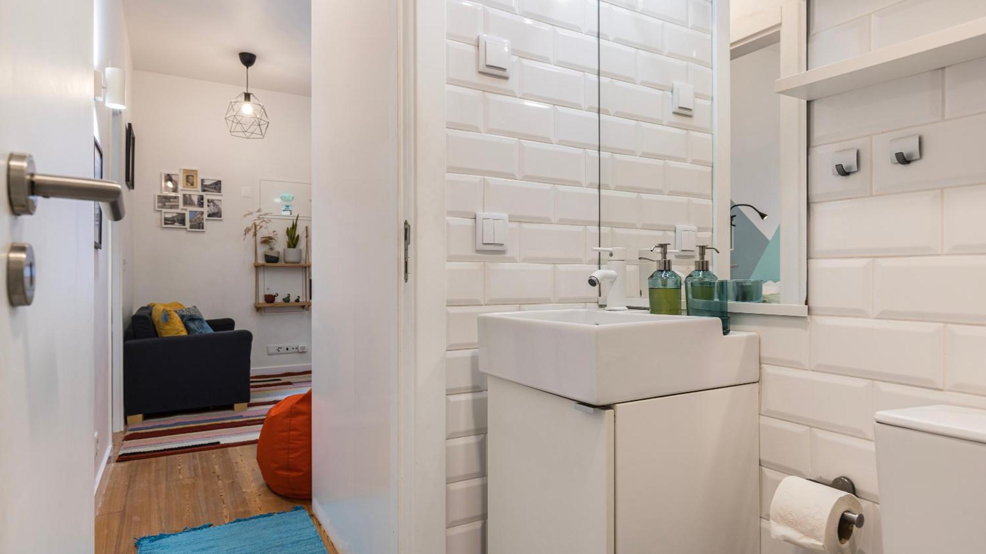M&M Home By Lovelystay Lisboa Exterior foto