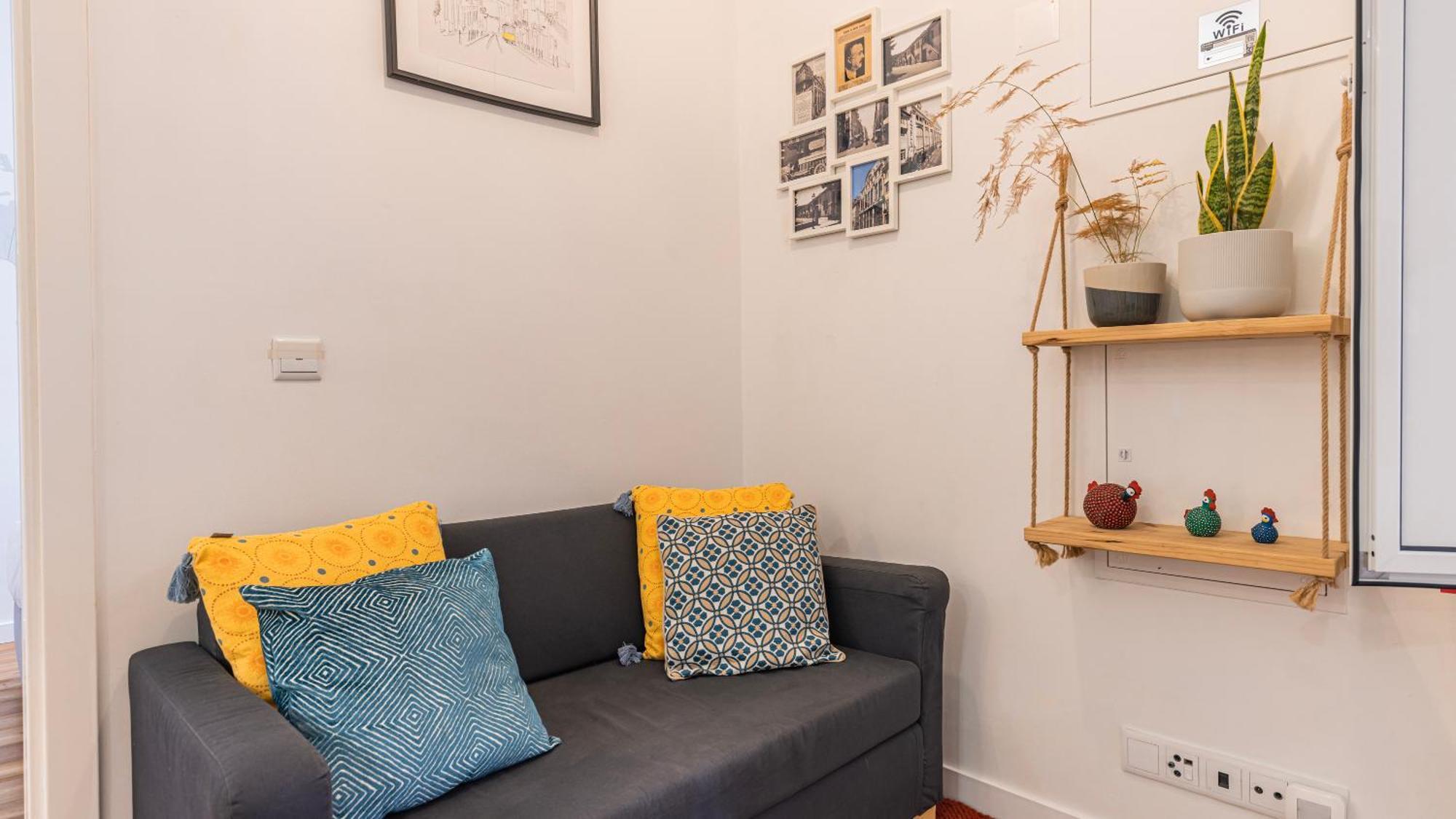 M&M Home By Lovelystay Lisboa Exterior foto