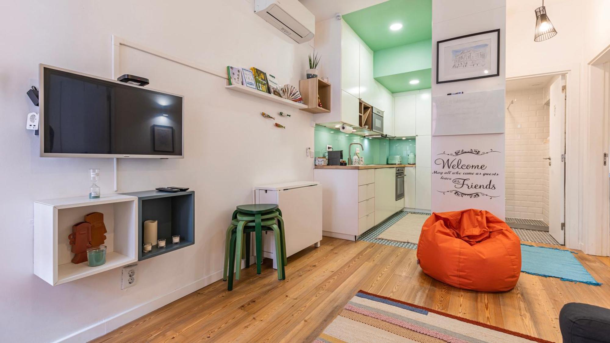 M&M Home By Lovelystay Lisboa Exterior foto