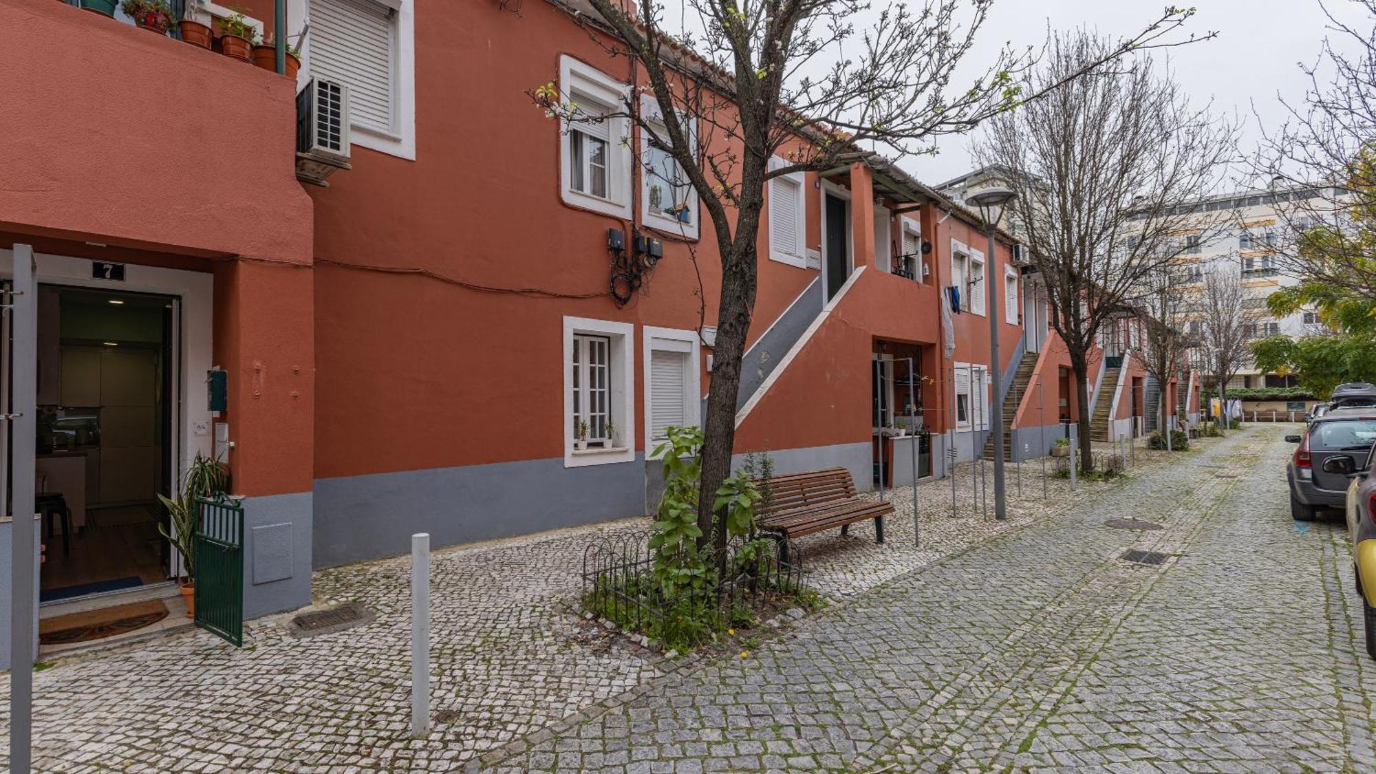 M&M Home By Lovelystay Lisboa Exterior foto